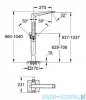 Grohe Allure Brilliant jednouchwytowa bateria umywalkowa chrom 23119000
